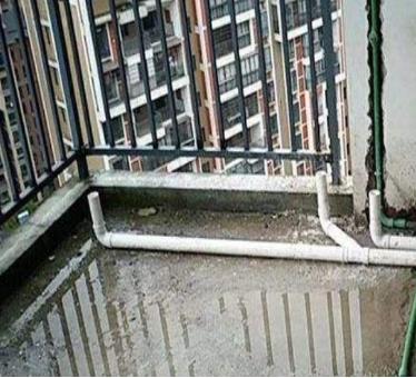 双清漏水维修 阳台漏水怎么修理?